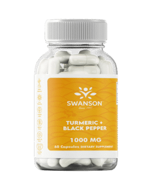 Curcuma + Pimienta Negra 1000mg