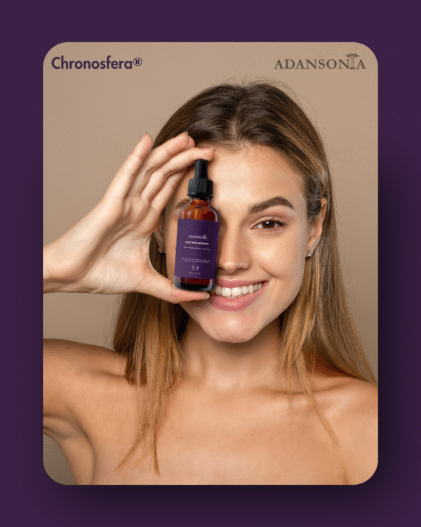 Serum Noche | Retinal + Argán, Baobab & Bakuchiol | Adansonia Nocturnal Renewal