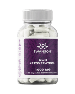 NMN + Resveratrol 1000mg