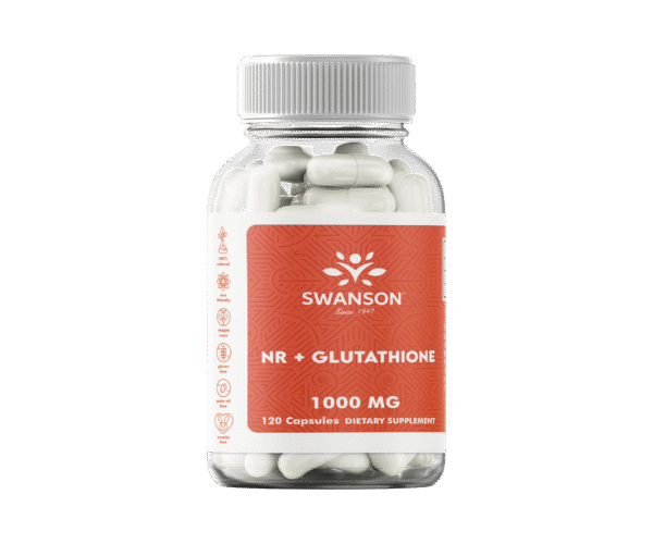 NR + Glutatión 1000mg