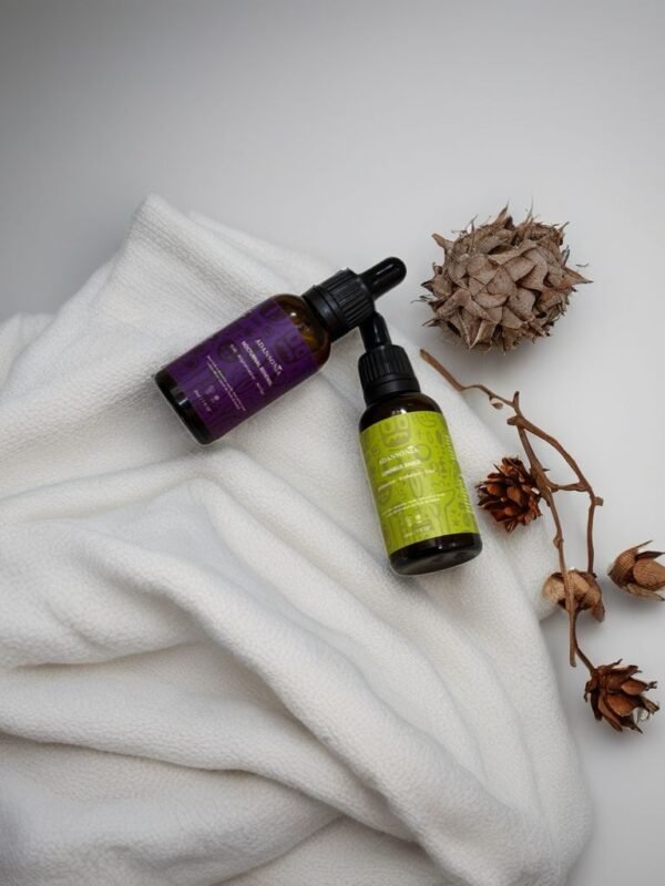 Baobab + Retinal | Día & Noche | Serum Kit Adansonia