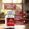 Garcinia + Chía + Vinagre de Manzana 1500mg