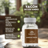 Yacón De los Andes 1000mg
