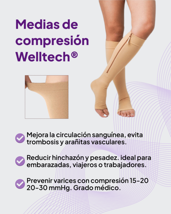 Medias de Compresión