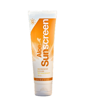 Bloqueador Solar Aloe Sunscreen SPF 30