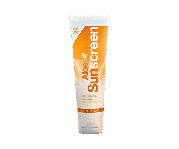 Bloqueador Solar Aloe Sunscreen SPF 30