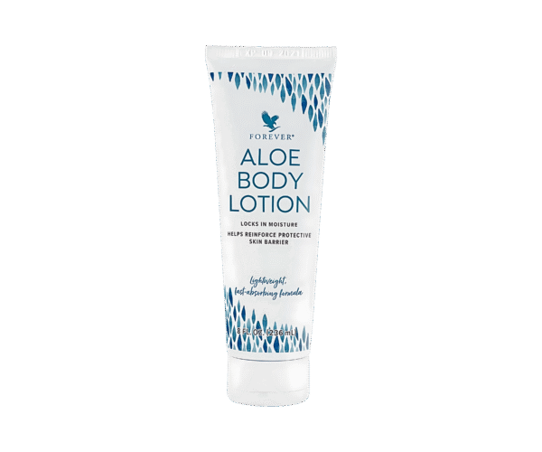 Loción Corporal de Aloe Vera | Aloe Body Lotion