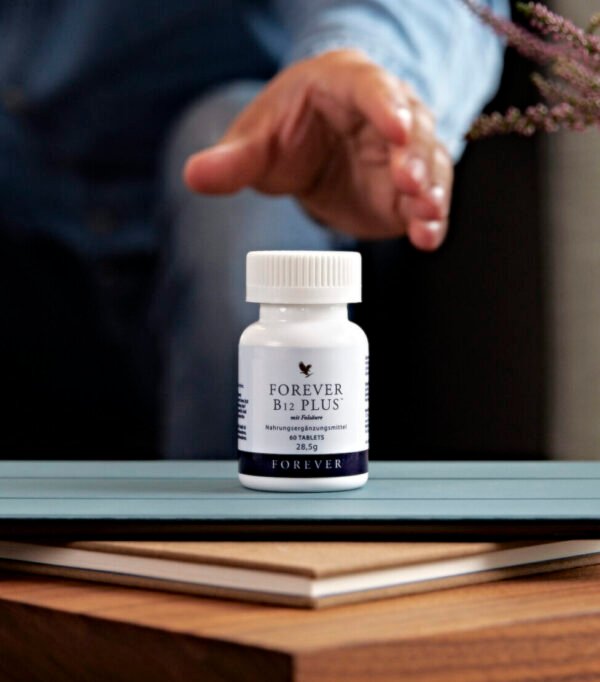 Vitamina B12 Plus 60tab