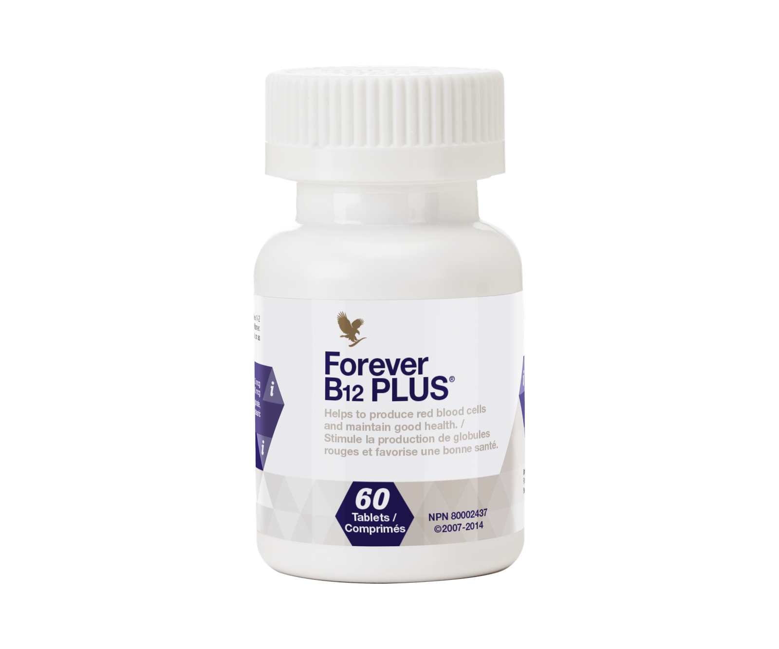 Vitamina B12 Plus 60tab