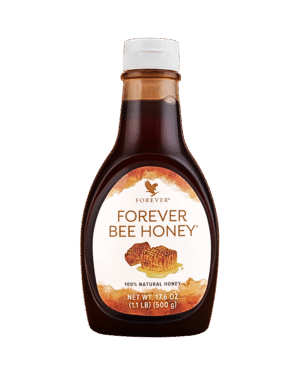 Miel Ámbar Orgánica | Bee Honey 500g