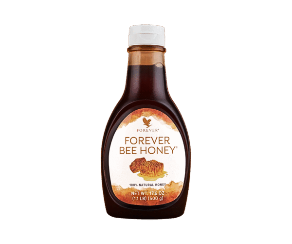 Miel Ámbar Orgánica | Bee Honey 500g