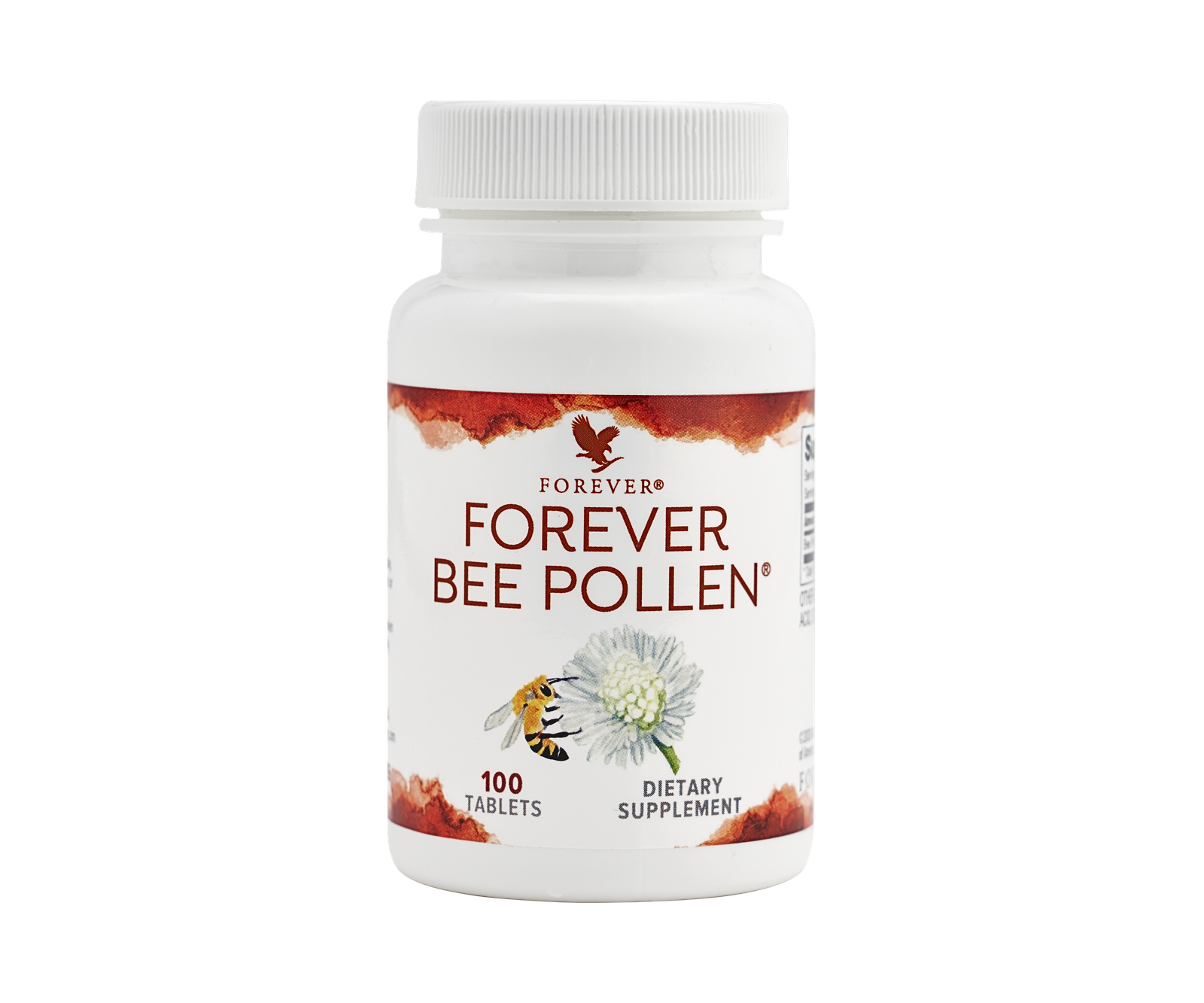 Polen de Abejas | Bee Pollen 100tab