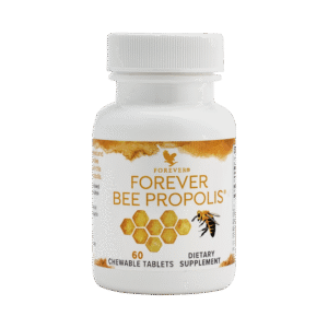 Propoleo de Abejas | Bee Propolis 60 masticables