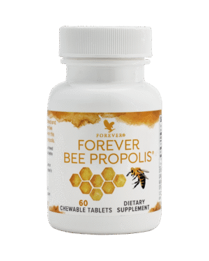 Propoleo de Abejas | Bee Propolis 60 masticables