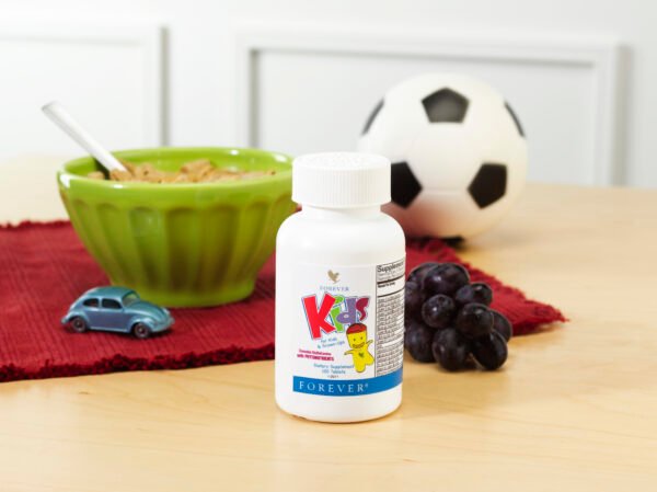 Kids Multivitamínico 120 Masticables