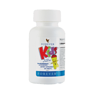 Kids Multivitamínico 120 Masticables