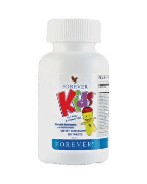 Kids Multivitamínico 120 Masticables