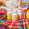 Propoleo de Abejas | Bee Propolis 60 masticables
