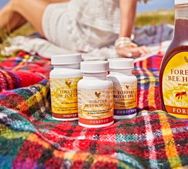 Propoleo de Abejas | Bee Propolis 60 masticables