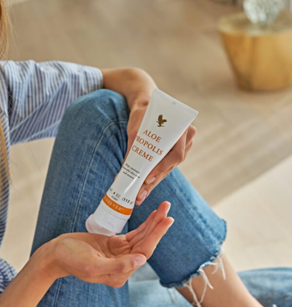 Aloe Propolis Creme
