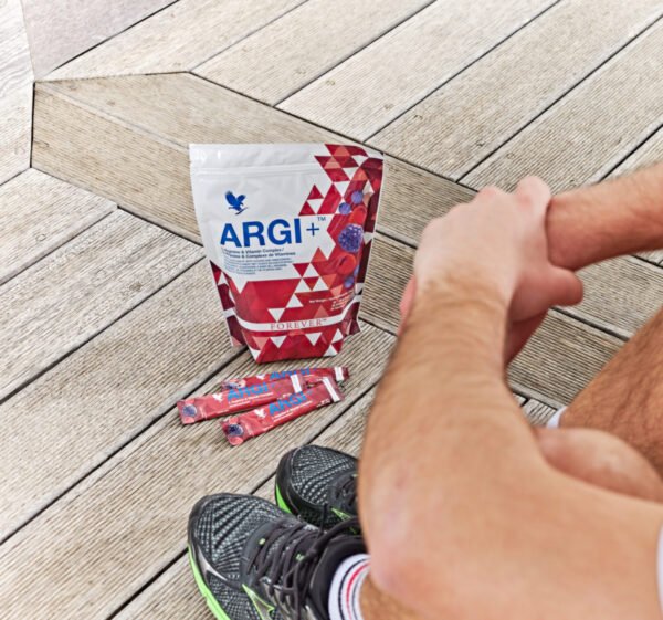 L-Arginina ARGI+