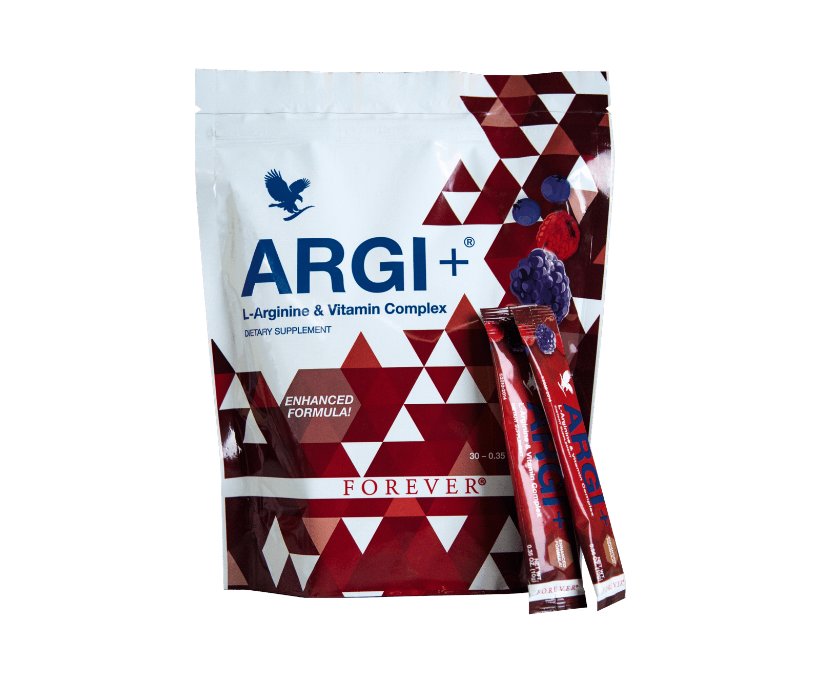 L-Arginina ARGI+