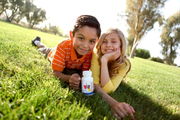Kids Multivitamínico 120 Masticables