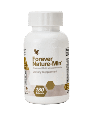 Minerales Esenciales Nature Min 180tab