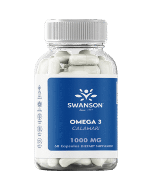 Omega 3 de Calamar