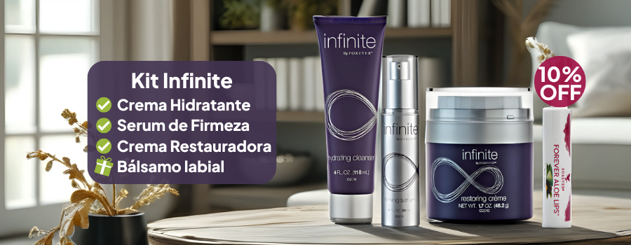 IINFINITE SKINCARE KIT