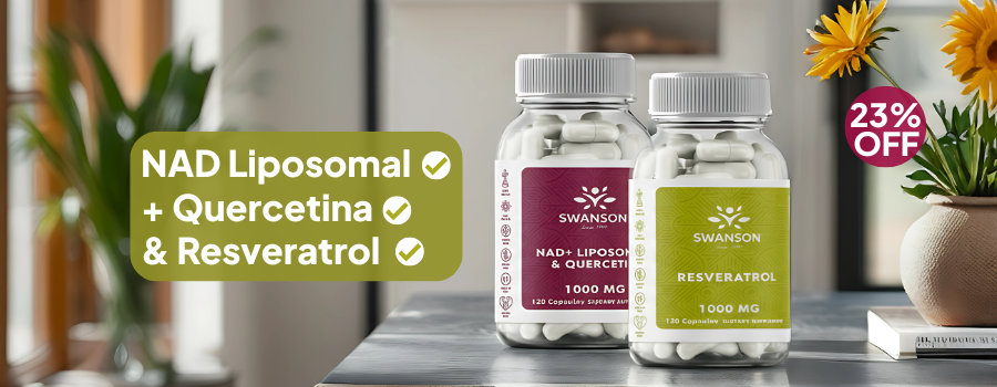 NAD + RESVERATROL